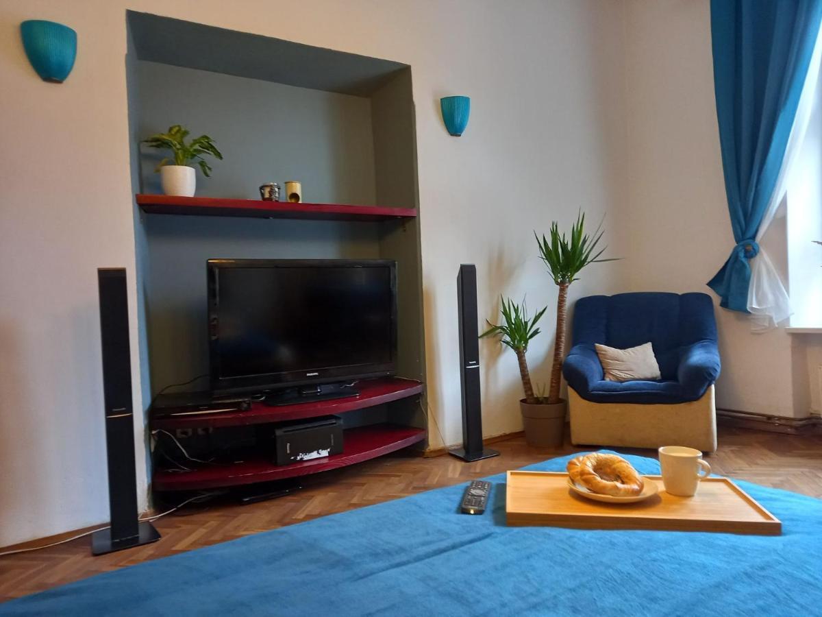 Apartament First Station 26-11 Kraków Zewnętrze zdjęcie