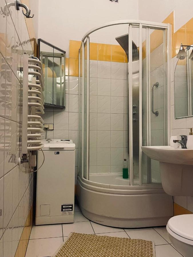 Apartament First Station 26-11 Kraków Zewnętrze zdjęcie
