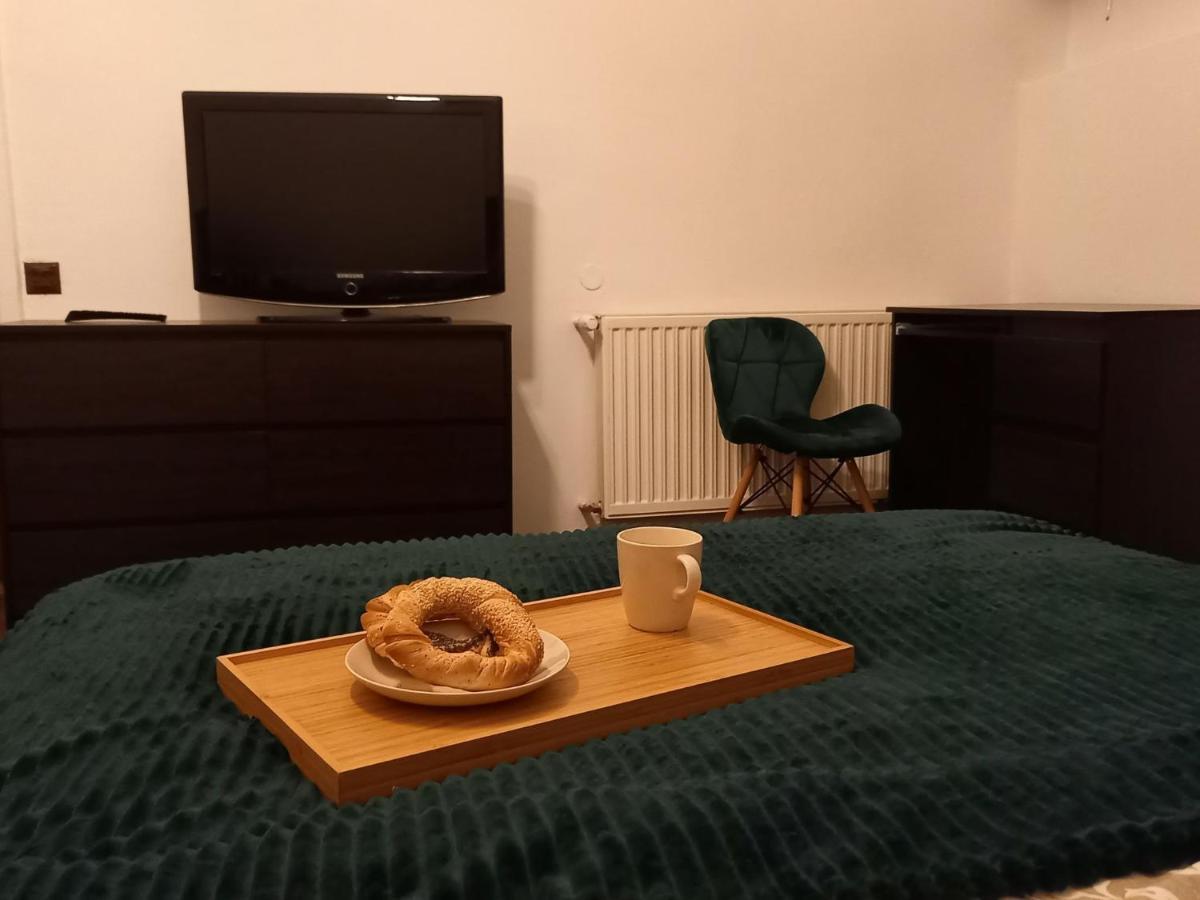 Apartament First Station 26-11 Kraków Zewnętrze zdjęcie